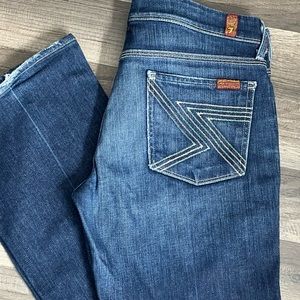 Seven 7 For All Mankind Flynt Jeans Size 29